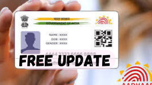 Free Aadhaar Update: सिर्फ 4 दिन बाकी... फिर आधार से जुड़े इस काम के लिए लगेंगे पैसे, फटाफट निपटा लें