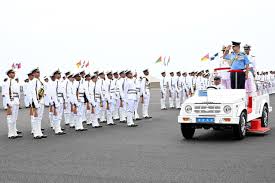 Indian Navy SSC Recruitment 2025 – Apply Online